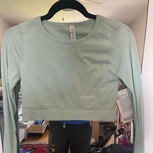 Lululemon Ebb to Street Long Sleeve